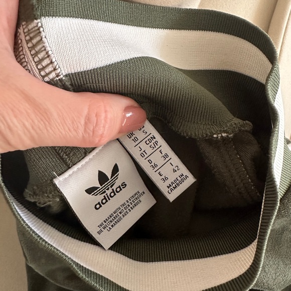 Adidas Sweatshirt - Picture 3 of 3
